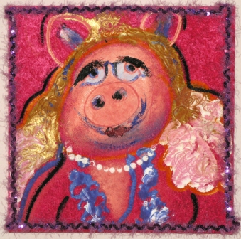 Miss Piggy